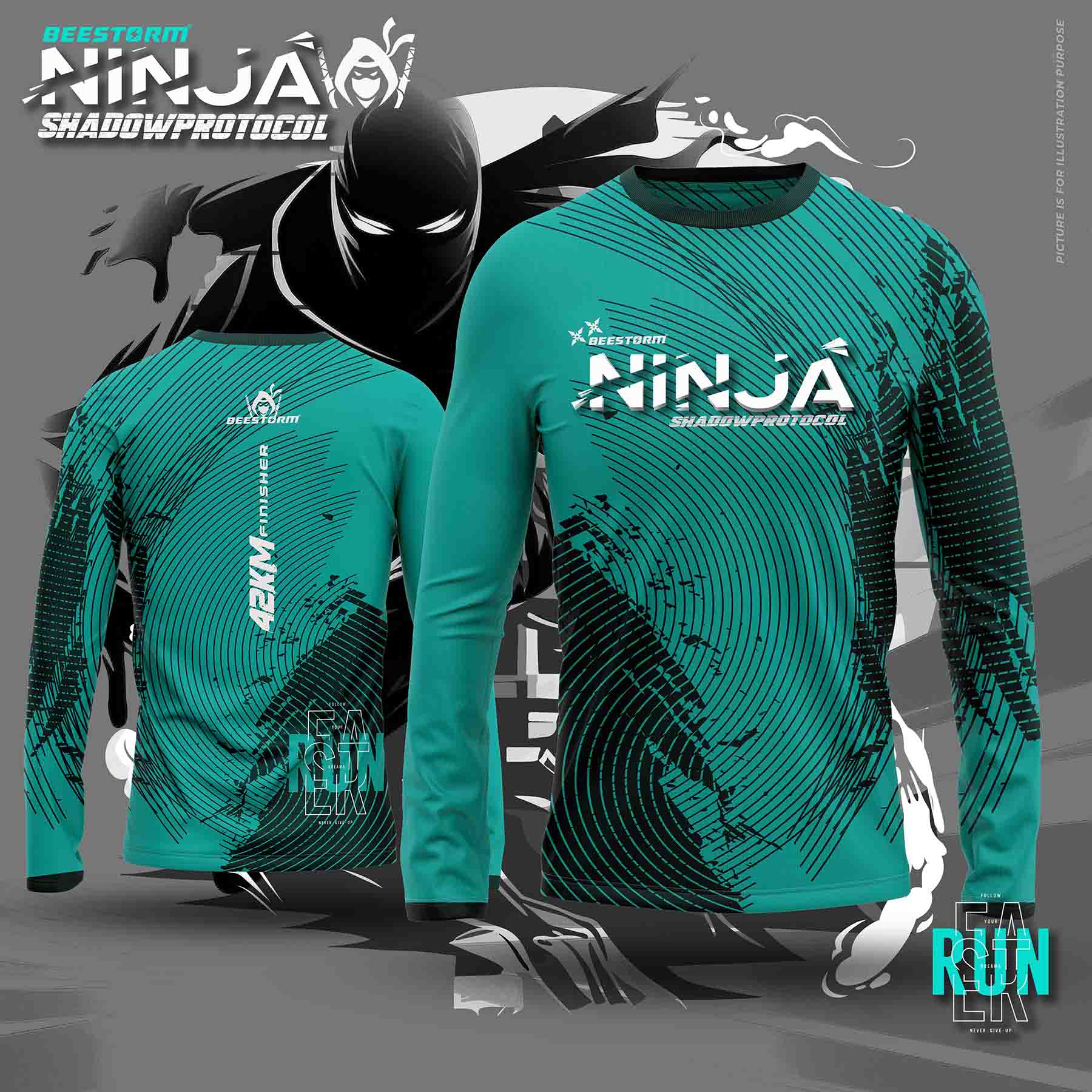 SHADOW PROTOCOL | LS Tee